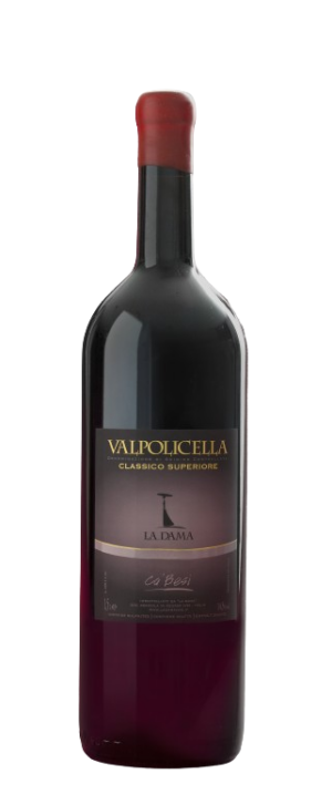 Ca’ Besi Valpolicella Superiore Classico DOC 2009 – magnum